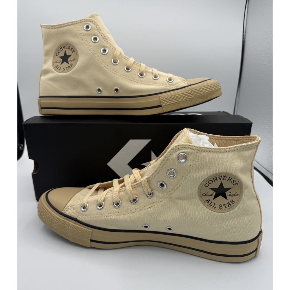 Converse Chuck Taylor Golden View All Star High Shoes Men's Sz 12